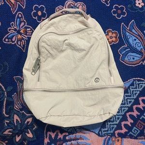 Lululemon 10L city adventurer backpack